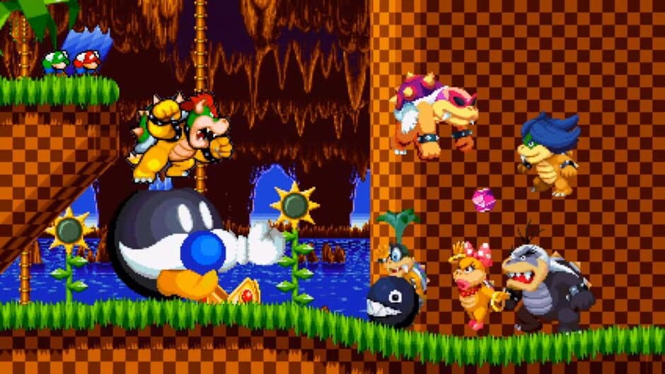 Скриншот 8 из Mario Mania