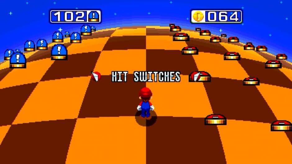 Скриншот 6 из Mario Mania