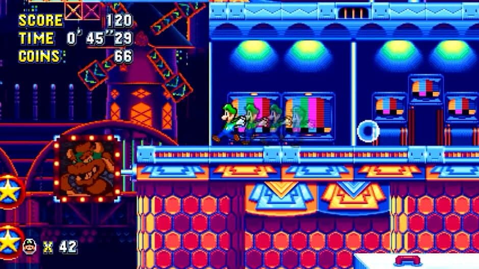 Скриншот 5 из Mario Mania