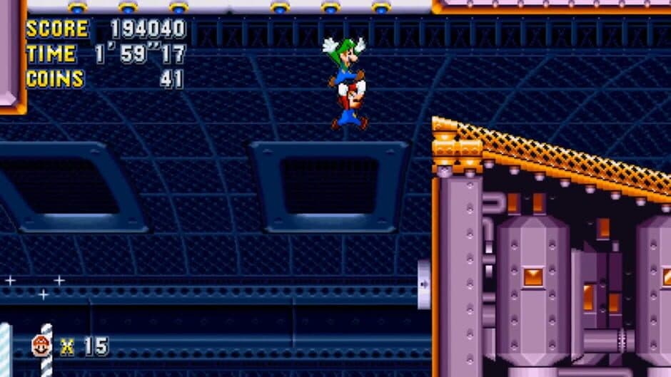 Скриншот 4 из Mario Mania