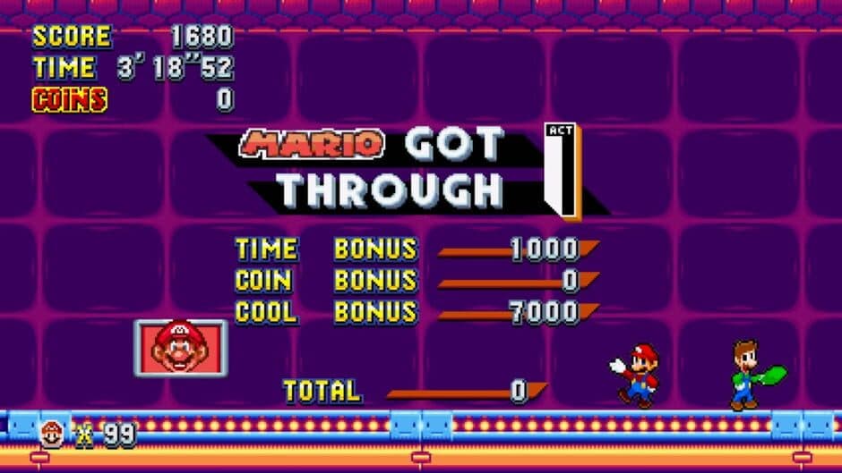 Скриншот 2 из Mario Mania