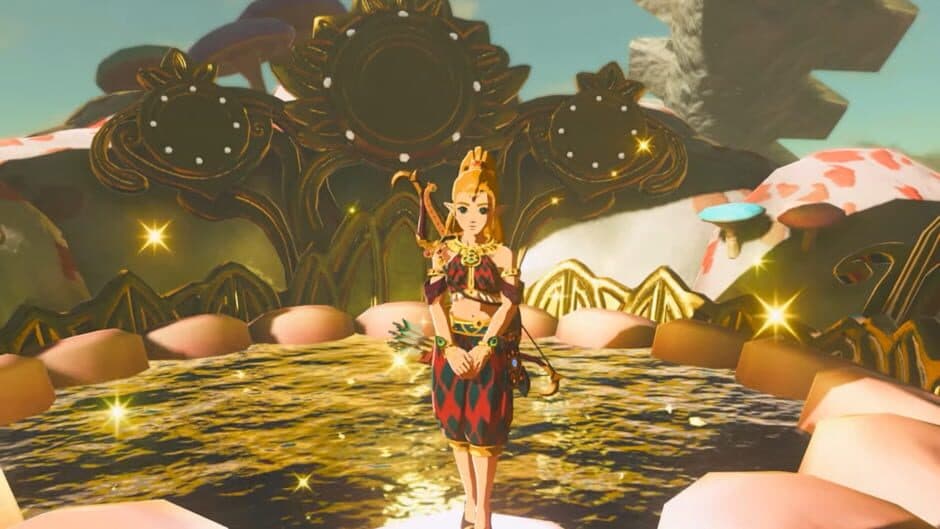 Скриншот 4 из Zelda's Ballad