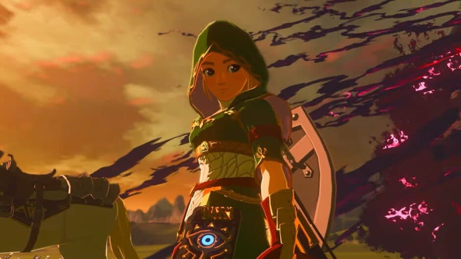 Скриншот 3 из Zelda's Ballad