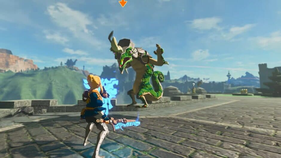 Скриншот 2 из Zelda's Ballad
