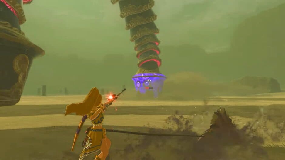 Скриншот 5 из Zelda's Ballad