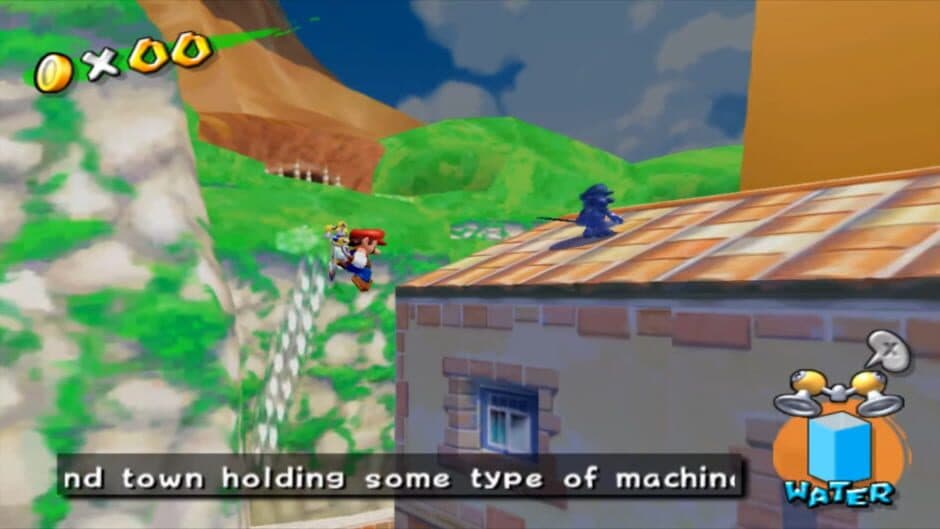 Скриншот 3 из Super Mario Sunshine Multiplayer