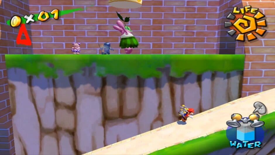 Скриншот 4 из Super Mario Sunshine Multiplayer