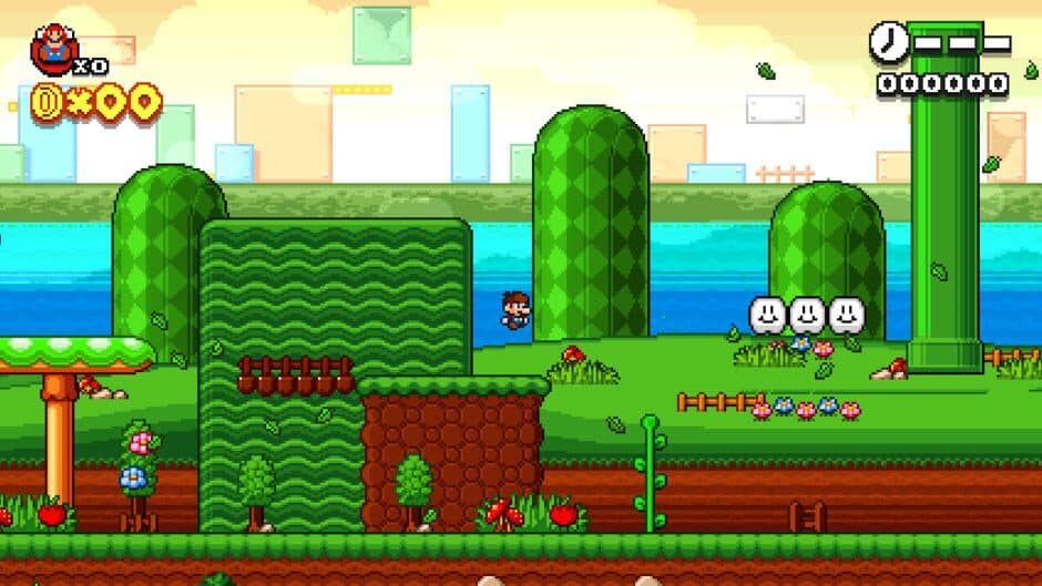 Скриншот 3 из Super Mario UniMaker