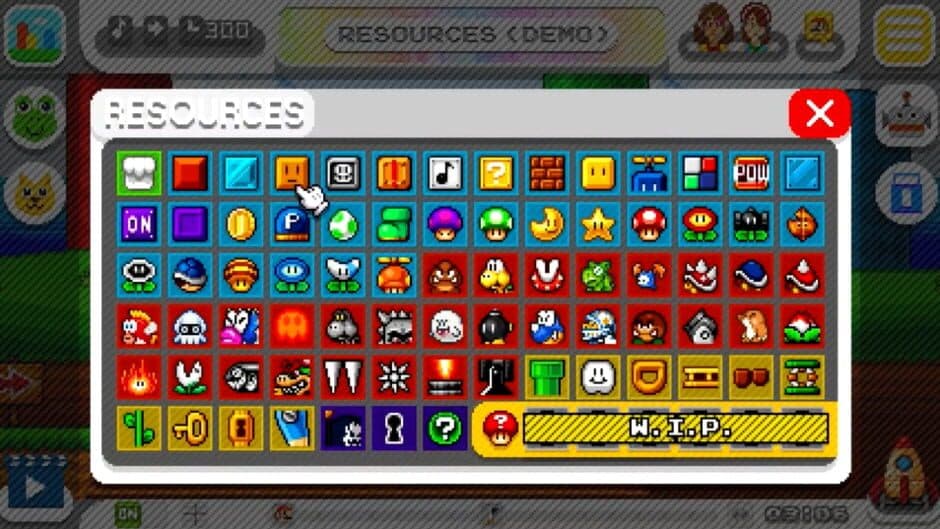 Скриншот 5 из Super Mario UniMaker
