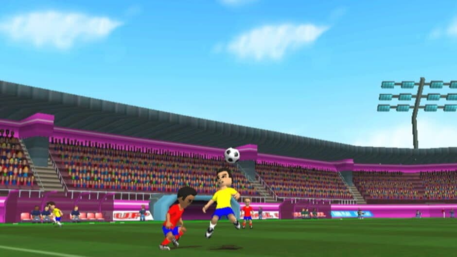 Скриншот 4 из Soccer Up!