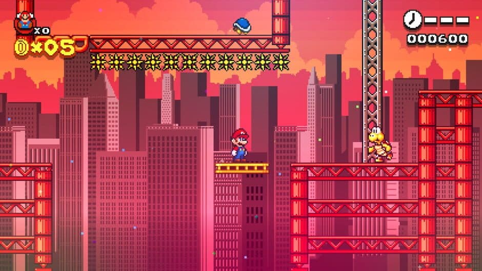 Скриншот 1 из Super Mario UniMaker