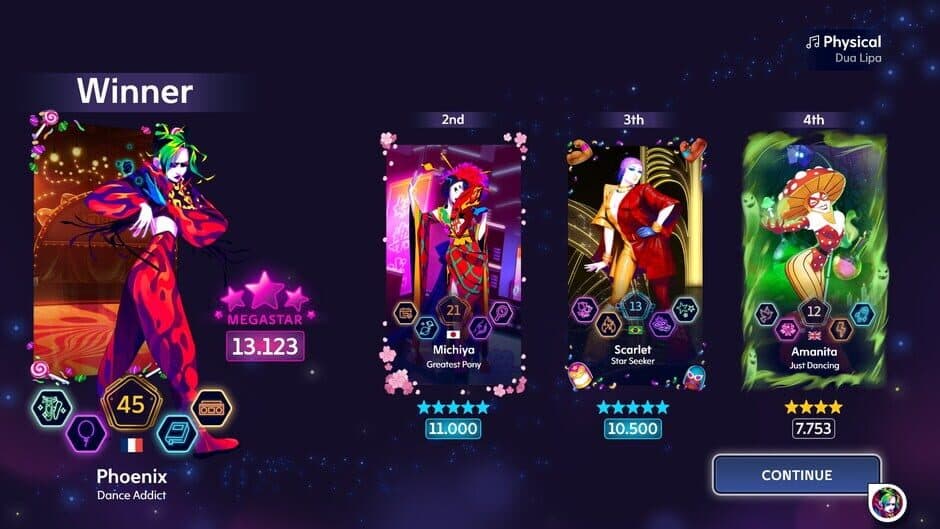 Скриншот 10 из Just Dance 2023 Edition: Ultimate Edition