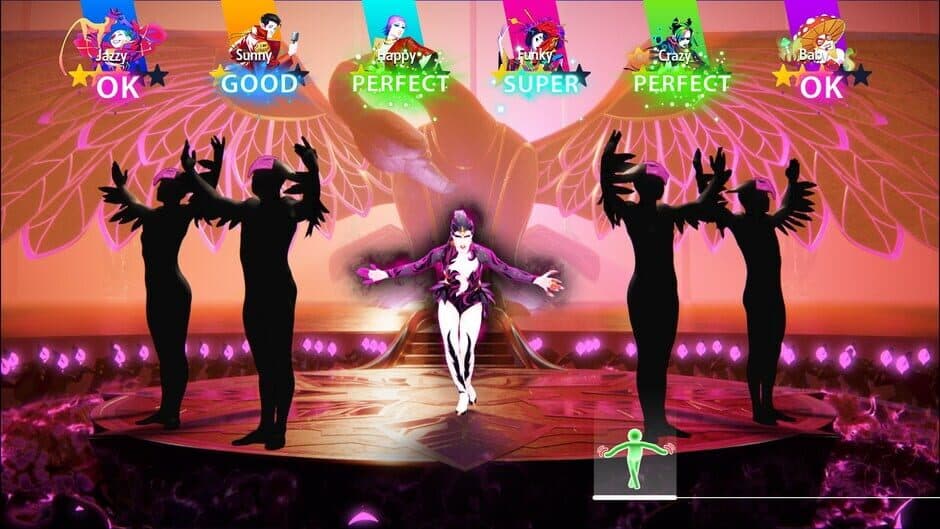 Скриншот 3 из Just Dance 2023 Edition: Ultimate Edition
