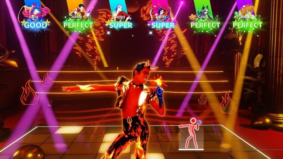 Скриншот 4 из Just Dance 2023 Edition: Ultimate Edition