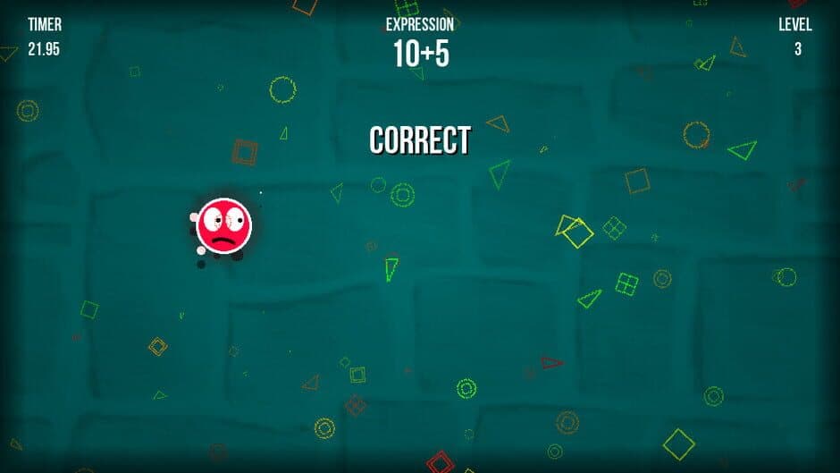 Скриншот 5 из Math Ball