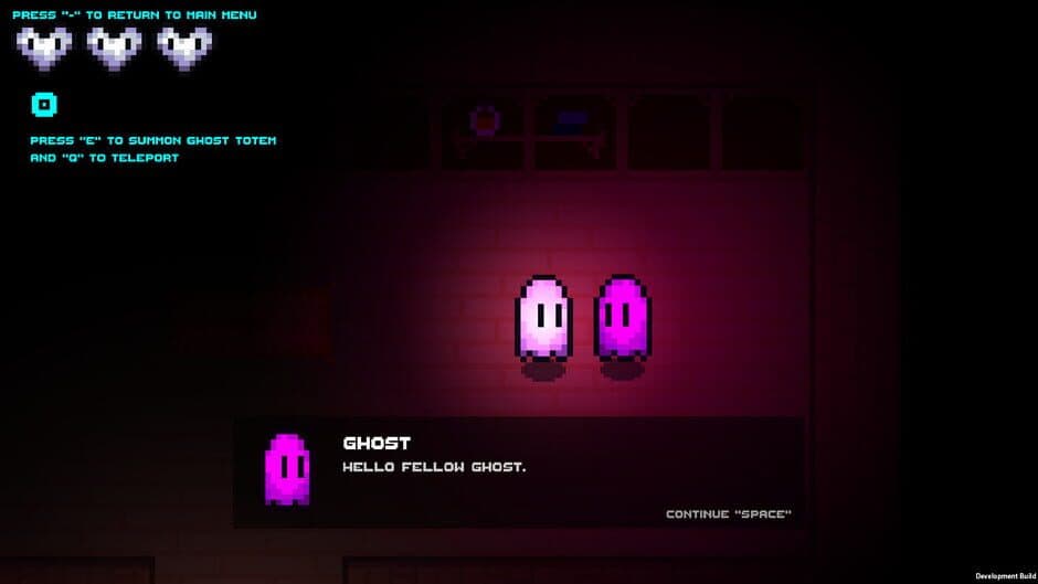 Скриншот 1 из Ghost Guy