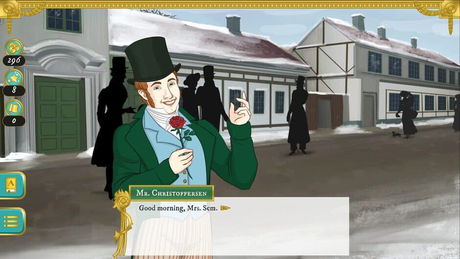 Скриншот 5 из The Widow's Boutique