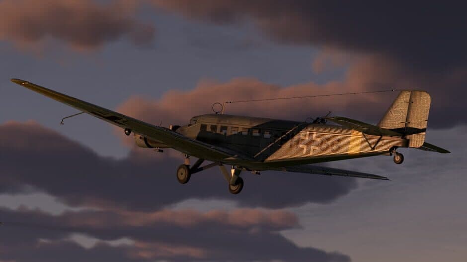 Скриншот 7 из IL-2 Sturmovik: Battle of Stalingrad - Steel Birds Campaign