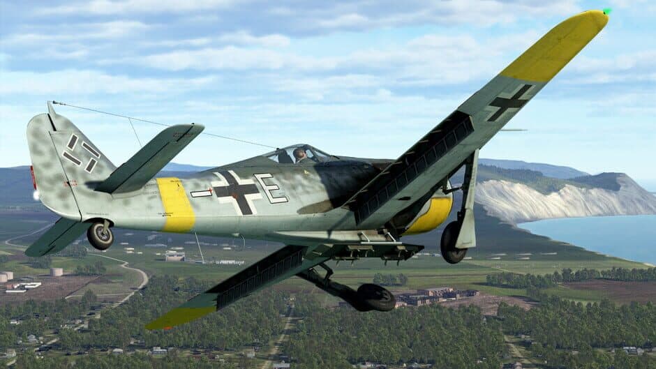 Скриншот 9 из IL-2 Sturmovik: Battle of Stalingrad - Steel Birds Campaign