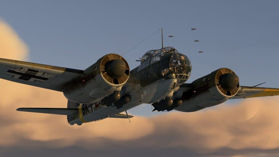 Скриншот 5 из IL-2 Sturmovik: Battle of Stalingrad - Steel Birds Campaign