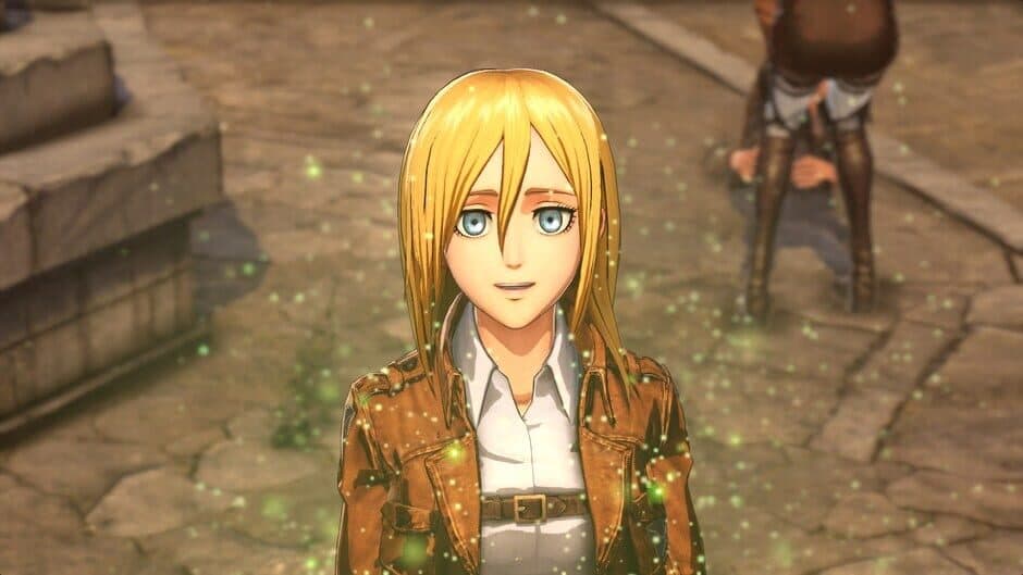 Скриншот 1 из Attack on Titan 2: Deluxe Edition