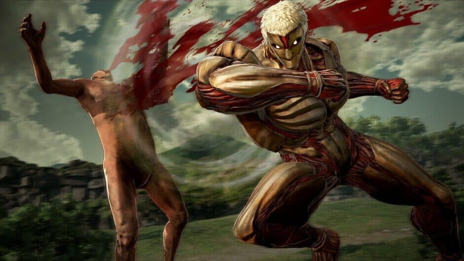 Скриншот 9 из Attack on Titan 2: Deluxe Edition