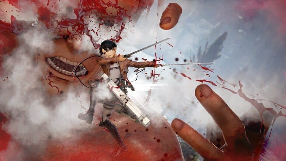 Скриншот 8 из Attack on Titan 2: Deluxe Edition