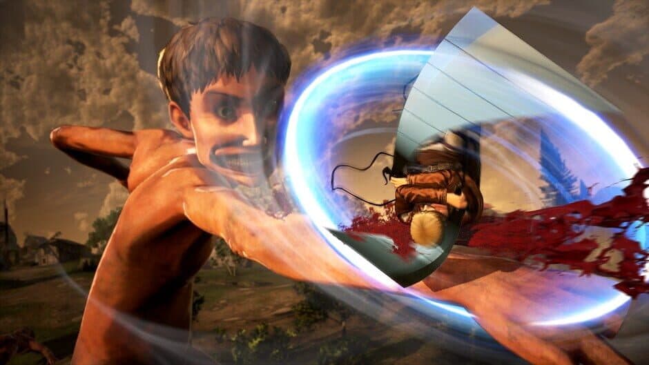 Скриншот 3 из Attack on Titan 2: Deluxe Edition