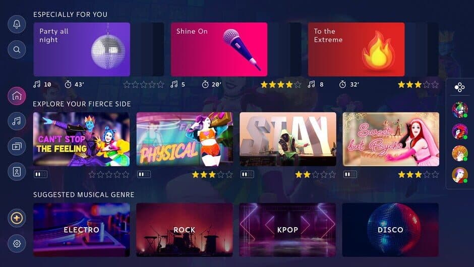 Скриншот 4 из Just Dance 2023 Edition: Deluxe Edition