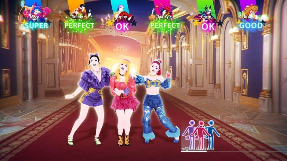 Скриншот 3 из Just Dance 2023 Edition: Deluxe Edition