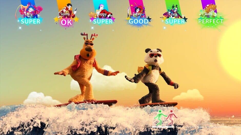 Скриншот 2 из Just Dance 2023 Edition: Deluxe Edition