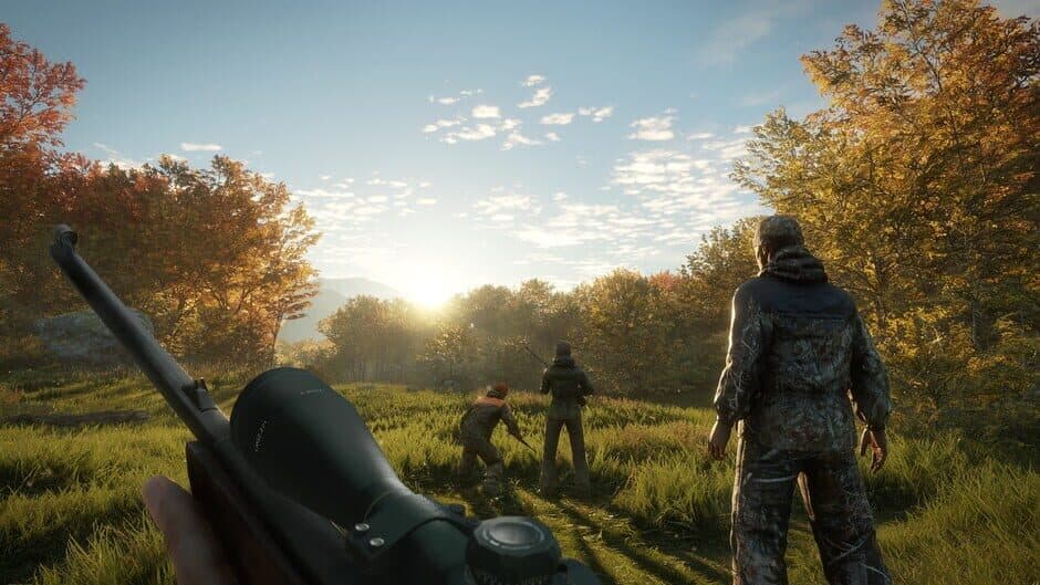 Скриншот 9 из TheHunter: Call of the Wild - Master Hunter Bundle