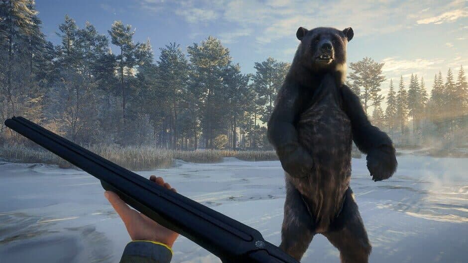 Скриншот 11 из TheHunter: Call of the Wild - Master Hunter Bundle