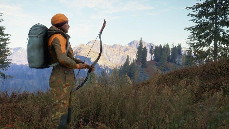 Скриншот 10 из TheHunter: Call of the Wild - Master Hunter Bundle