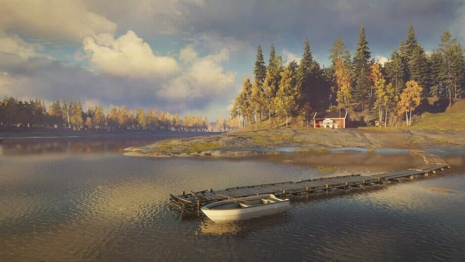 Скриншот 3 из TheHunter: Call of the Wild - Master Hunter Bundle