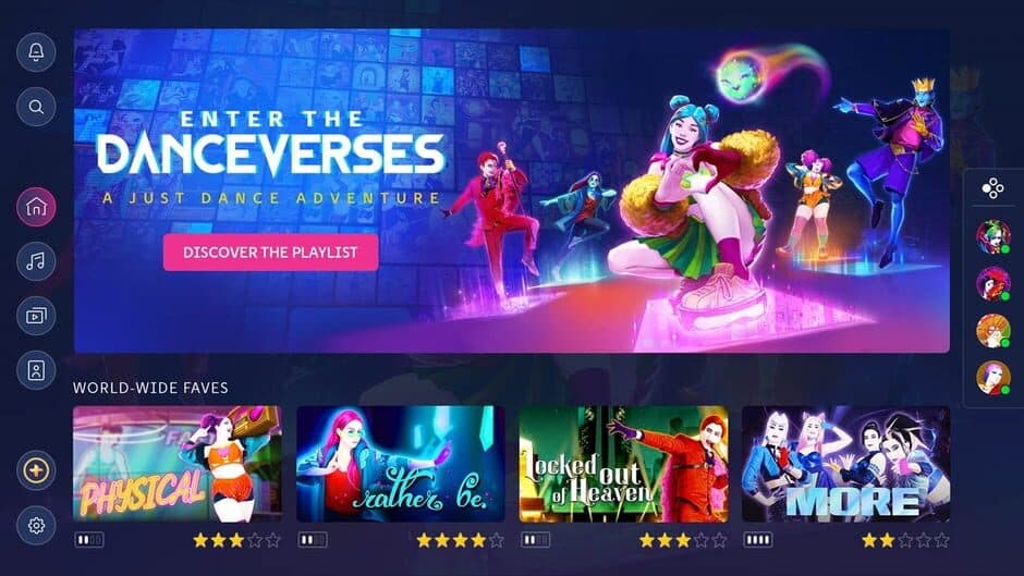 Скриншот 5 из Just Dance 2023 Edition: Deluxe Edition