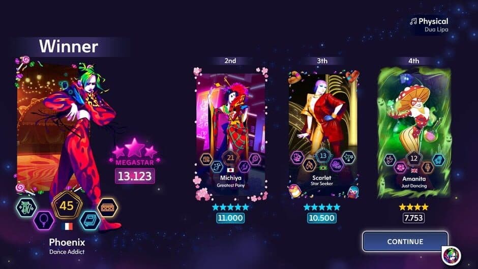 Скриншот 12 из Just Dance 2023 Edition: Ultimate Edition