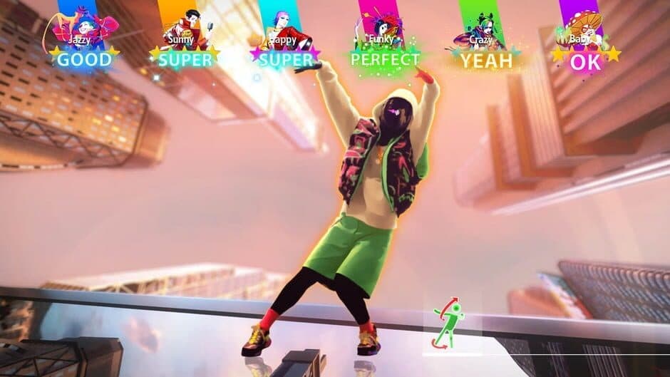 Скриншот 2 из Just Dance 2023 Edition: Ultimate Edition