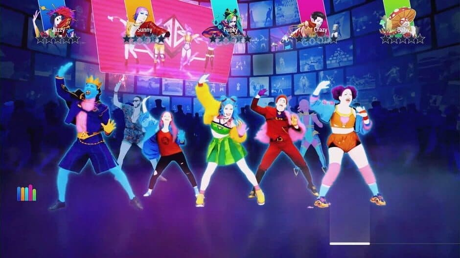 Скриншот 1 из Just Dance 2023 Edition: Ultimate Edition