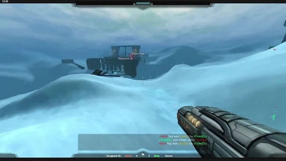 Скриншот 2 из Legions: Overdrive