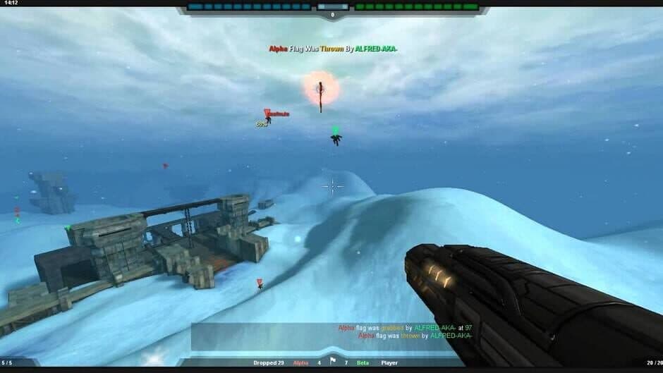 Скриншот 7 из Legions: Overdrive
