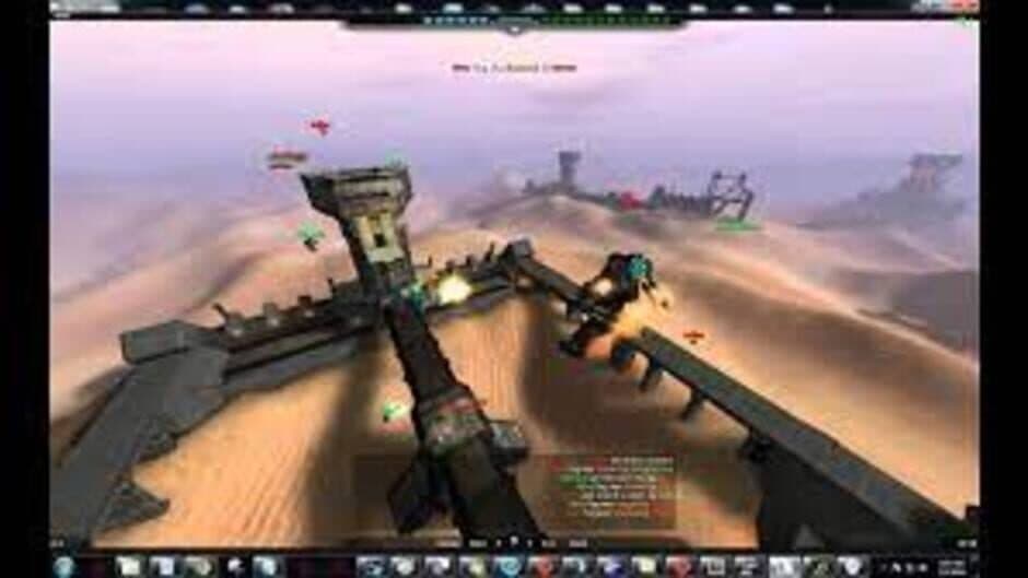 Скриншот 4 из Legions: Overdrive