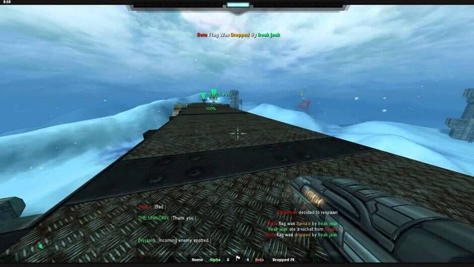 Скриншот 5 из Legions: Overdrive