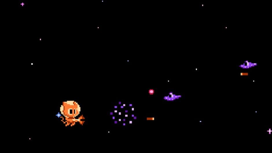 Скриншот 1 из Astro Cat