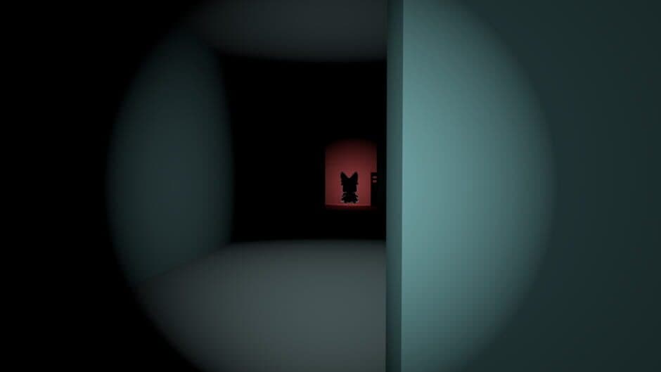 Скриншот 3 из Cirno Fumo: The Horror Game