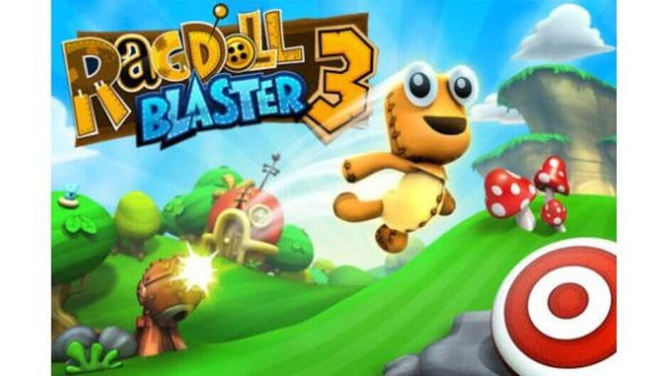 Скриншот 3 из Ragdoll Blaster 3