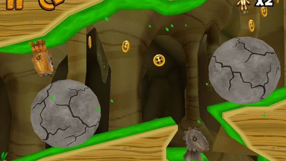 Скриншот 2 из Ragdoll Blaster 3