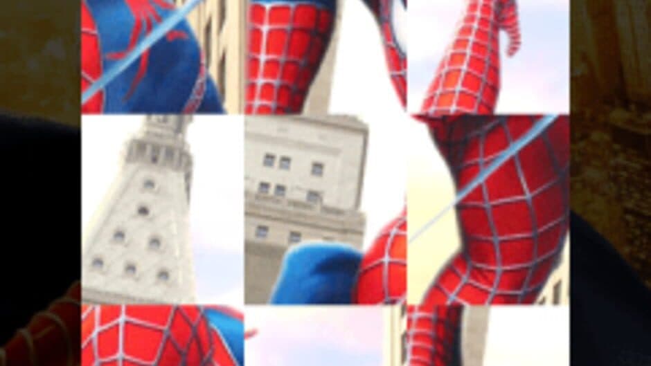Скриншот 2 из Jigsaw With Spider-Man
