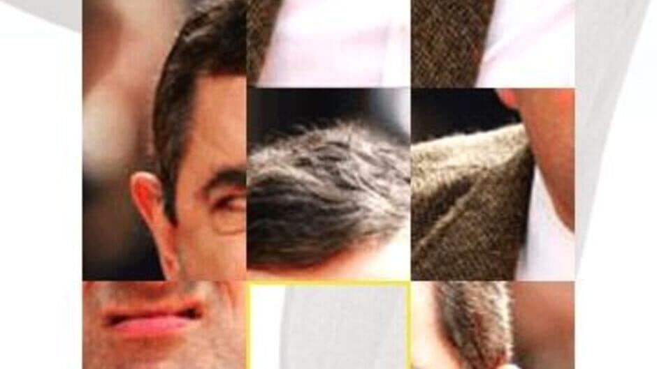 Скриншот 2 из Jigsaw With Mr. Bean