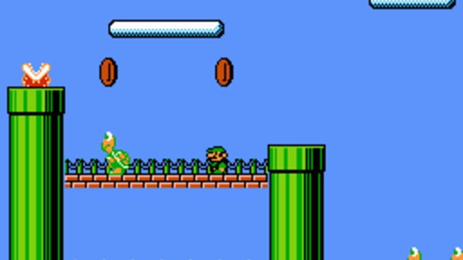 Скриншот 1 из Rescue Yoshi!